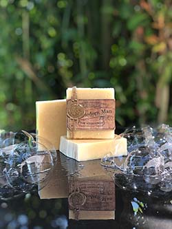 Stornoway Soap with Cocoa Butter