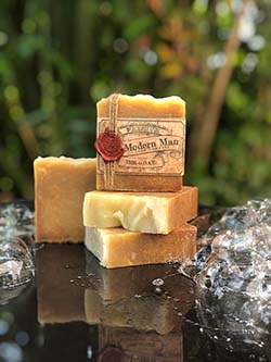 Goat Milk Soap